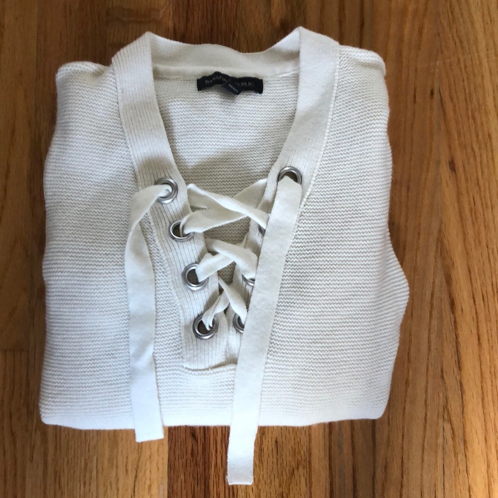Banana Republic sweater